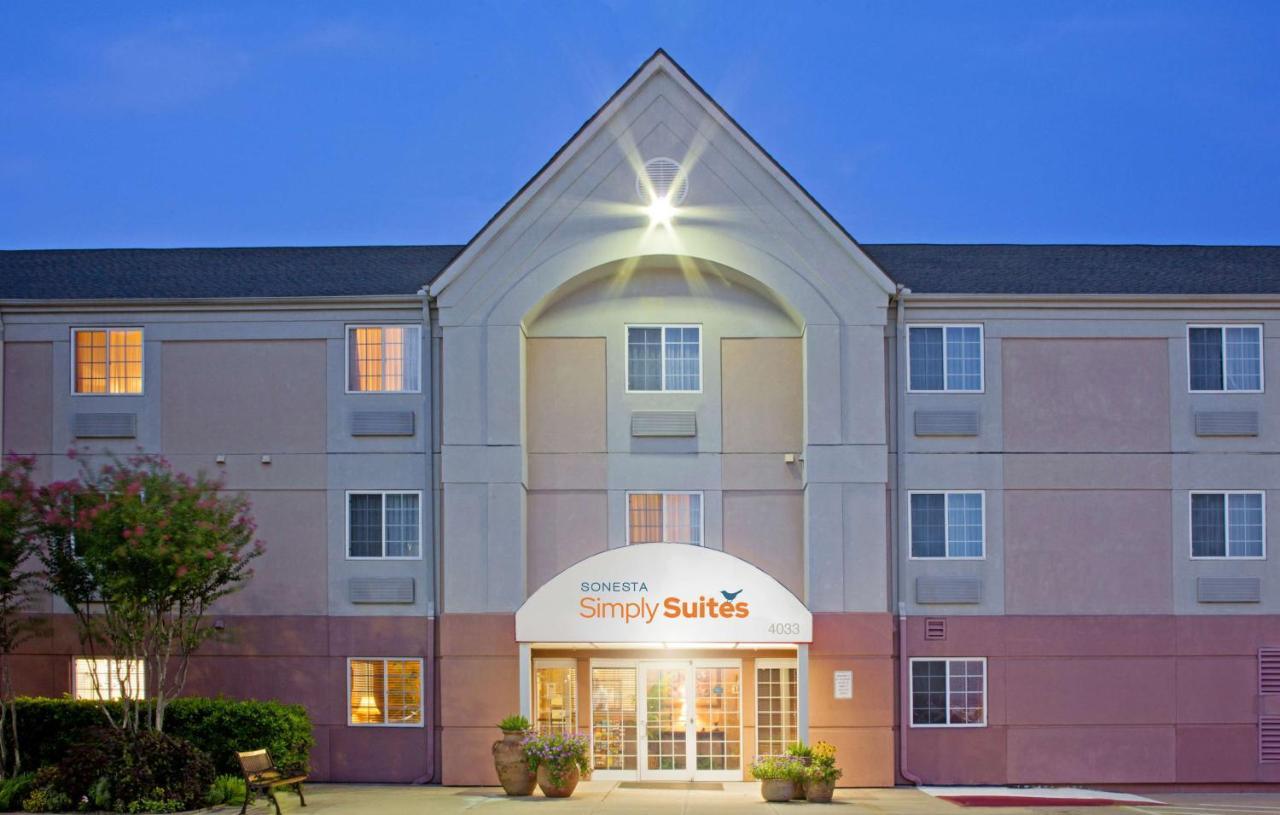Sonesta Simply Suites Houston W Beltway Kültér fotó