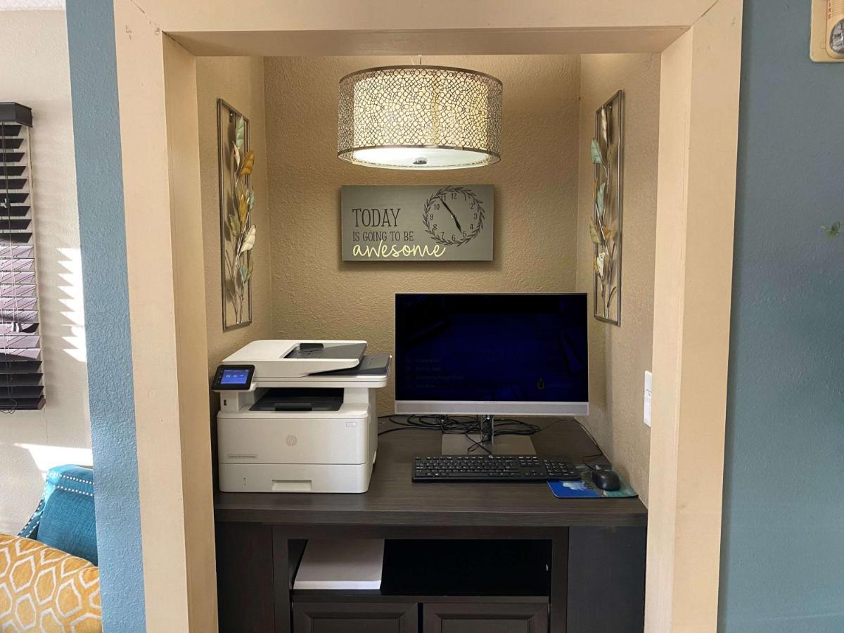 Sonesta Simply Suites Houston W Beltway Kültér fotó
